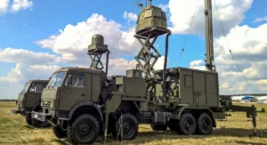 Росіяни розробляють радар для боротьби з дронами ЗСУ