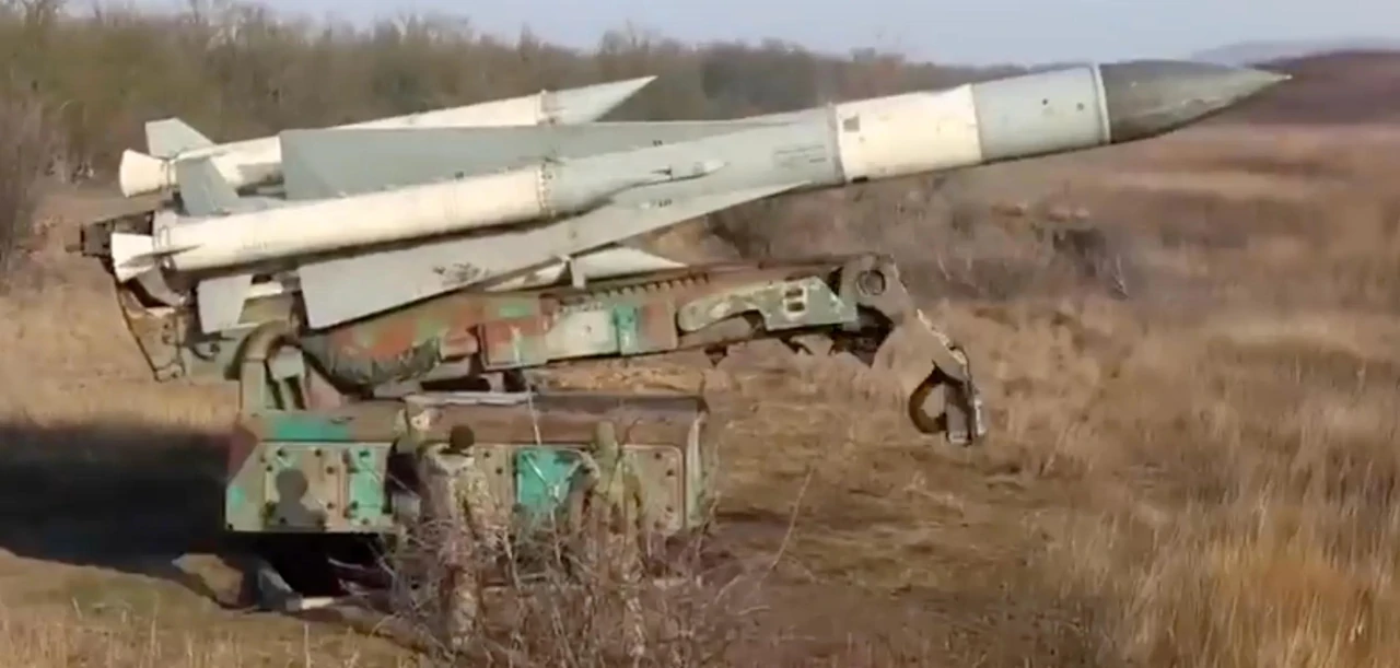 С-200 — гигант советской противовоздушной обороны, ставший дальнобойным козырем