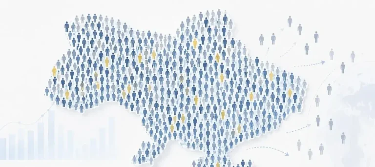 Середня тривалість життя в Україні у 2026 році