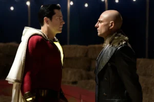 Шазам! (фільм) актори: каст, який оживив магію SHAZAM