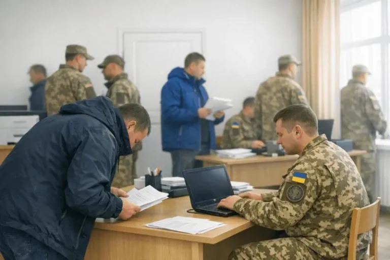 Штраф за порушення військового обліку: розміри, причини та як уникнути у 2026 році