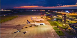 скільки аеропортів у варшаві: Шопен, Модлін та третій варіант для мандрівників