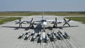 Скільки ракет несе Ту-95: детальний розбір озброєння грізного стратегічного ракетоносця