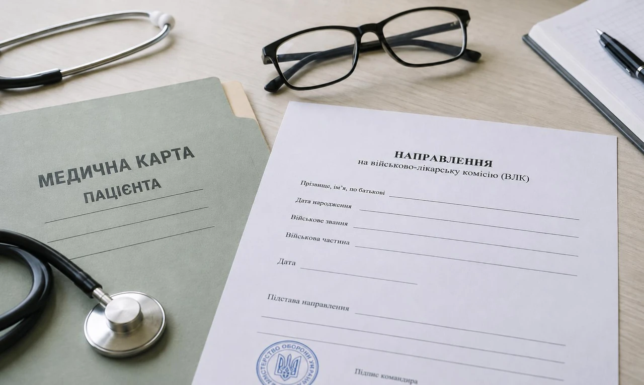 Список заболеваний, освобождающих от мобилизации в Украине: как ВЛК определяет пригодность
