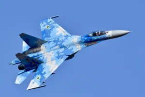 Су-27: легендарний винищувач четвертого покоління, що захищає українське небо