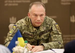 Сирський: Перелам у війні можливий лише після повного виснаження Росії