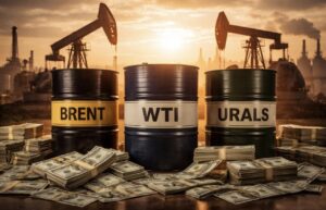 Ціна нафти Urals: скільки коштує сорт у 2026 році