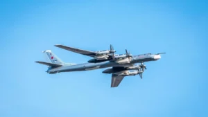 Ту-95МС: турбовинтовий стратегічний ракетоносець, що зберігає силу через десятиліття