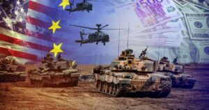 Україна просить 20 млрд доларів для ударів по РФ