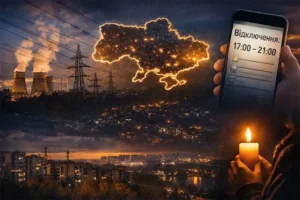 Відключення світла влітку: які області постраждають найбільше