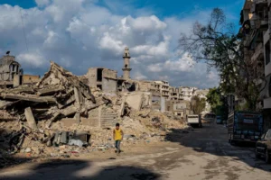Війна в Сирії: повна історія конфлікту, який потряс світ