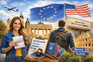 Виза в США для украинцев-беженцев в 2026 году alt
