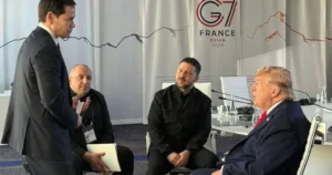 Зеленський: G7 пообіцяла більше ракет ППО Україні