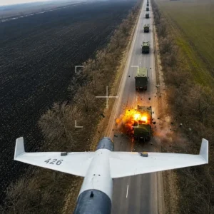 ЗСУ взяли під контроль логістику окупантів на шляху до Криму