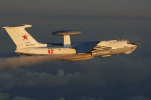 А-50У рятує росіян від «Фламінго»: у чому слабкість їхньої оборони