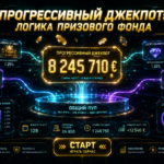 Архітектура прогресивного джекпоту навколо ПаріВін і логіка загального призового фонду