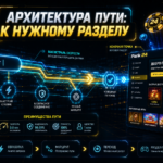 Архітектура шляху від запиту сайту «Парик 24» до потрібного ігрового розділу