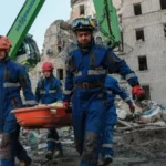 Атака РФ на Київ: 30 загиблих, рятувальники тривають розбір завалів