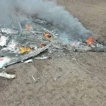 Бійці «Омеги» знищили Су-24М на аеродромі в Криму
