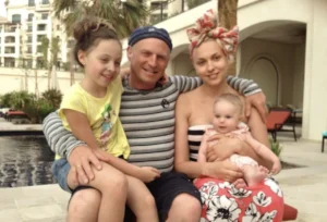 Чоловік Олі Полякової Вадим Буряковський: шлях від бізнесмена до вірного супутника зірки