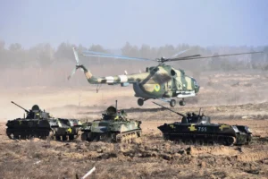 Десантно-штурмові війська України: еліта неба і землі