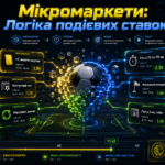 Дроблення матчу на мікромаркети в Парик 24 та логіка подієвих ставок