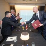 Дипломатія безпілотників: Україна планує угоди з сімома країнами НАТО