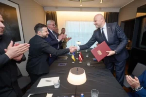 Дипломатія безпілотників: Україна планує угоди з сімома країнами НАТО