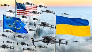 Історичний крок: Україна вперше експортує дрони до США