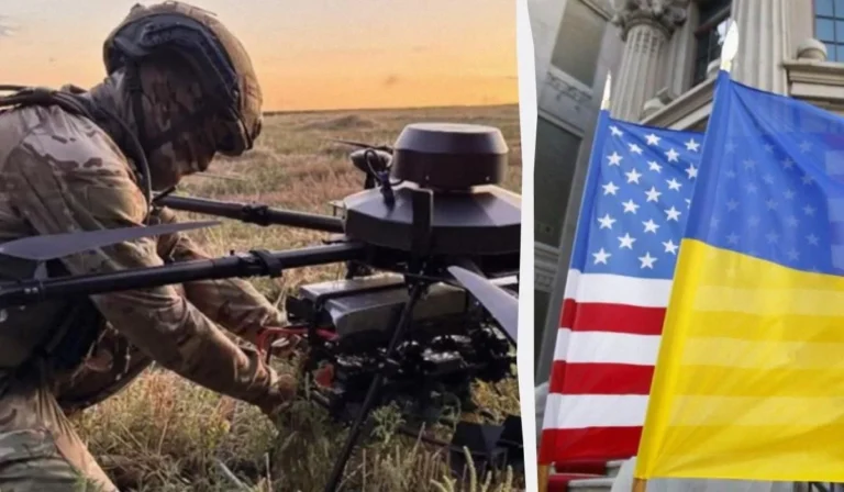 Історичний прорив: Україна вперше експортує бойові дрони до США