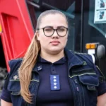 Капітан Ольга Кузіна керує чоловічим спецпідрозділом ДСНС на Полтавщині
