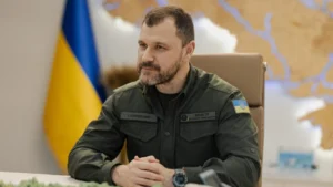 Клименко Ігор Володимирович: шлях від психолога до міністра