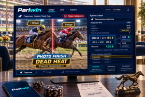Коли переможців кілька: як правило dead heat у Pariwin змінює розрахунок ставки