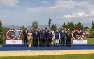Страны Большой семёрки: кто входит в G7 и почему это до сих пор имеет значение