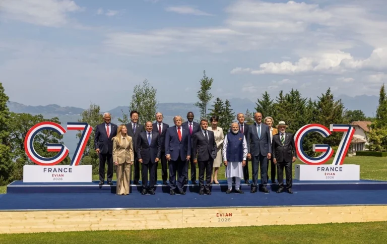 Страны Большой семёрки: кто входит в G7 и почему это до сих пор имеет значение