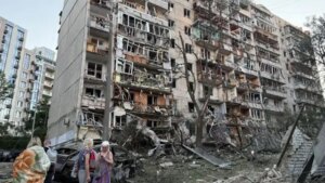 Київ у жалобі: 18 загиблих після атаки