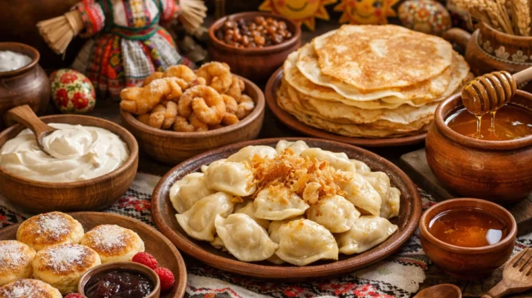 Масляна в Україні: традиції, дати та значення свята Колодія
