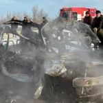 Масована атака дронів на Валки: загиблий та поранені на Харківщині