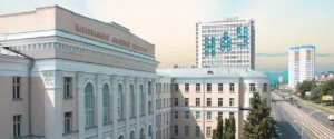 Національний авіаційний університет: шлях від факультету КПІ до КАІ