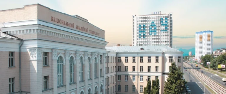 Національний авіаційний університет: шлях від факультету КПІ до КАІ