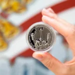 НБУ випустив монету до 250-річчя незалежності США