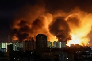Нічні атаки Росії: три області України зазнали ударів