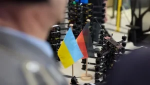 Німеччина фінансує 50 тисяч автономних дронів для України