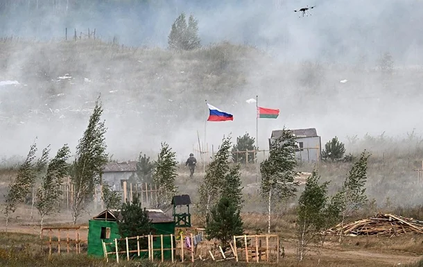 Новий наступ з Білорусі: ДПСУ попередила про плани Росії