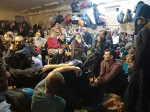 Окупанти тримають тисячу дітей Кремінної як живий щит