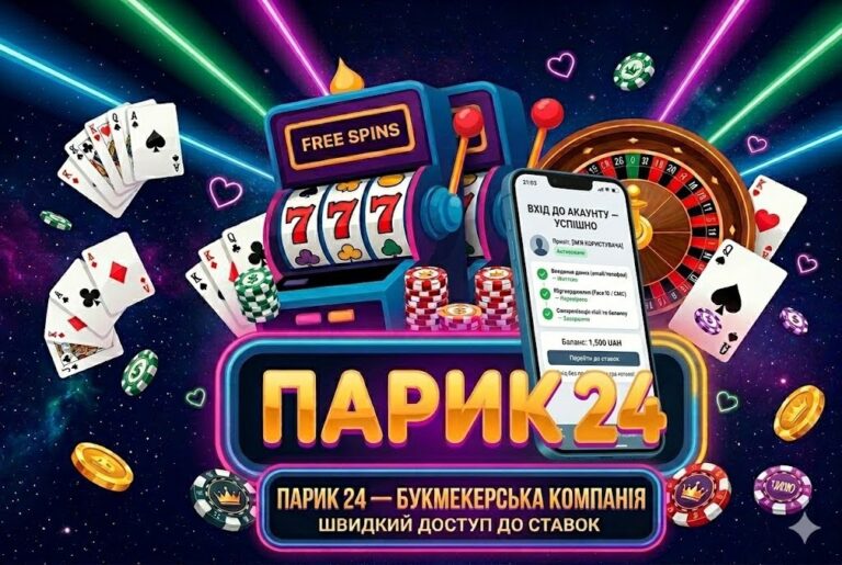 Parik24 спорт ставки без труднощів
