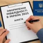 Пенсія по інвалідності: умови призначення, розмір та оформлення у 2026 році
