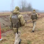 Прикордонники попереджають про можливий наступ РФ з Білорусі
