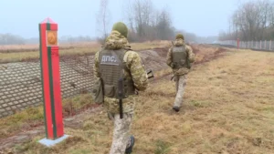 Прикордонники попереджають про можливий наступ РФ з Білорусі