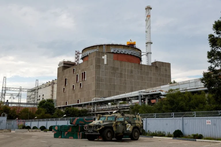 Росія перетворила ЗАЕС на військову базу: нові загрози від ГУР